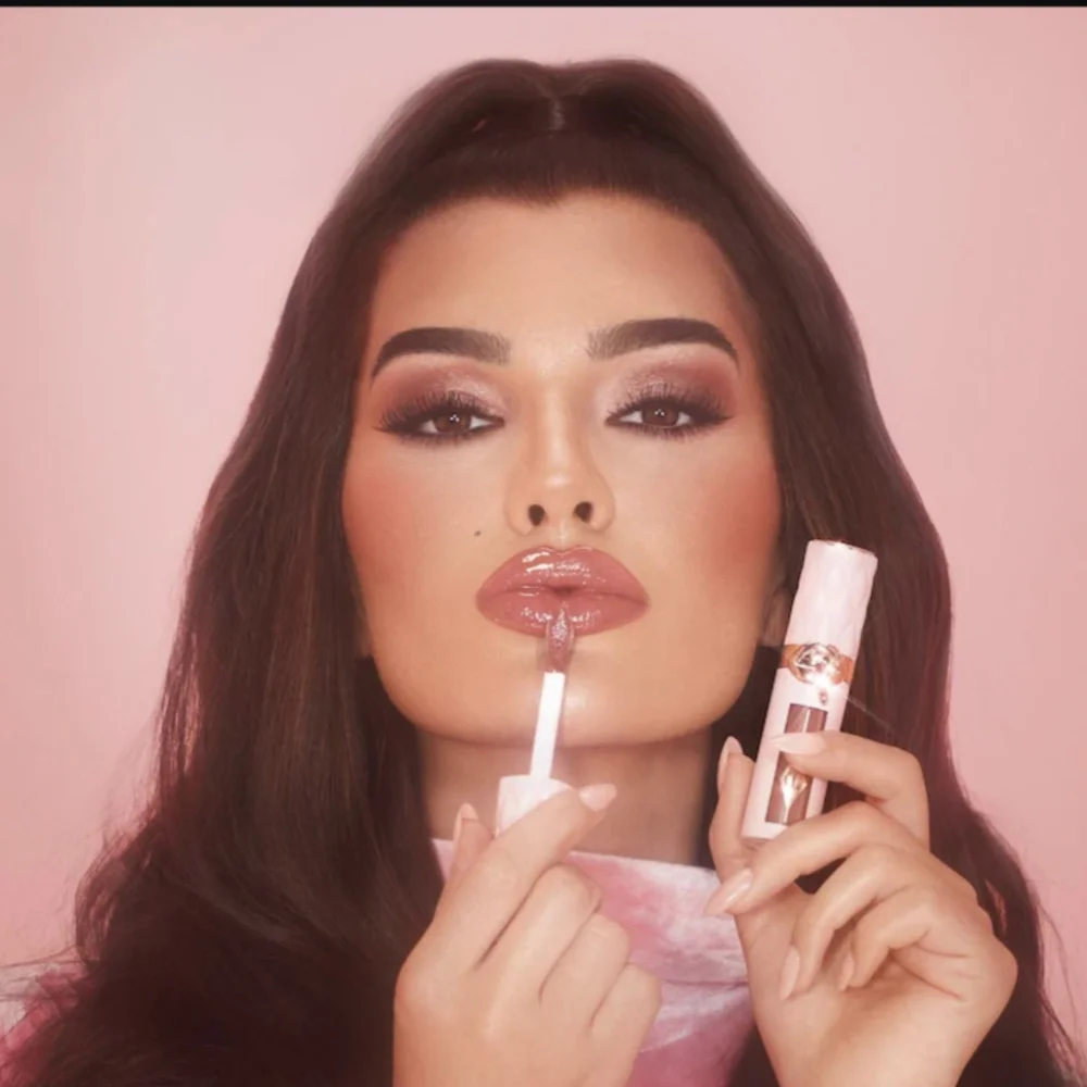 New!!!!Charlotte Tilbury Pillow Talk Big Lip Plumpgasm Plumping Lip:Fair…